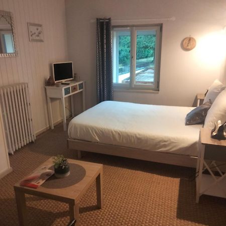 Le Jack Bed & Breakfast Mont-sous-Vaudrey Luaran gambar