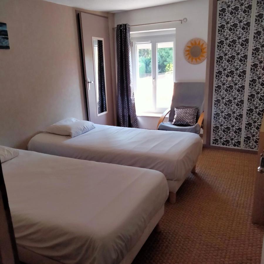 Le Jack Bed & Breakfast Mont-sous-Vaudrey Luaran gambar