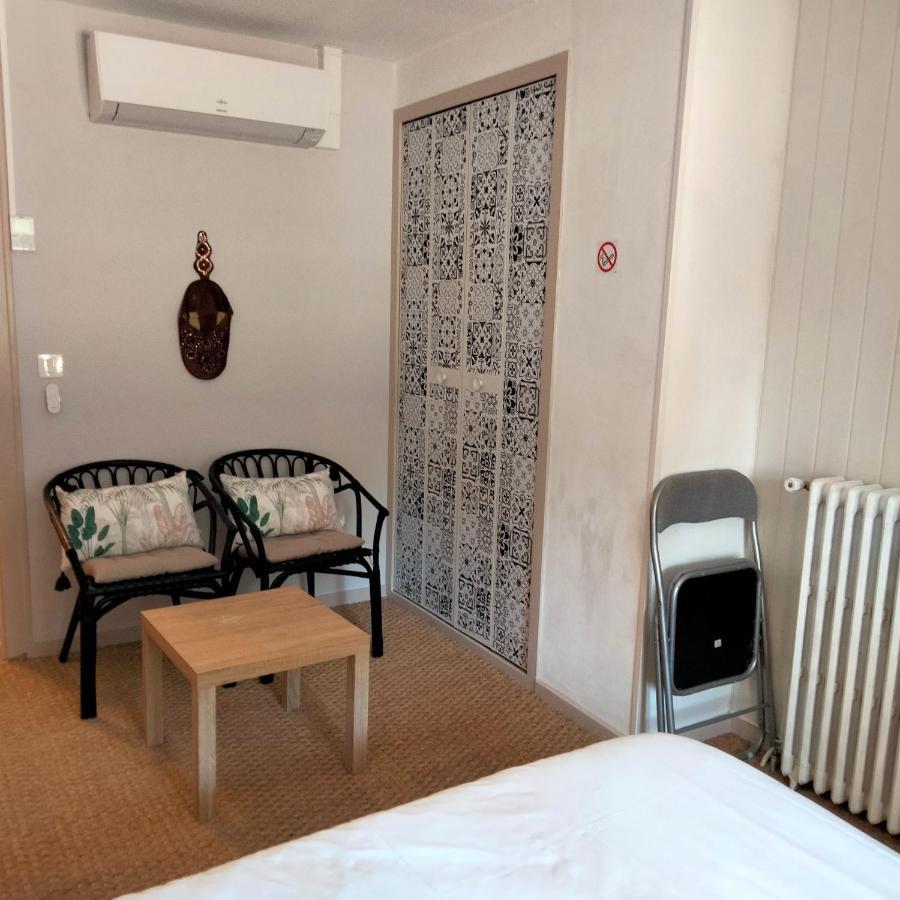 Le Jack Bed & Breakfast Mont-sous-Vaudrey Luaran gambar