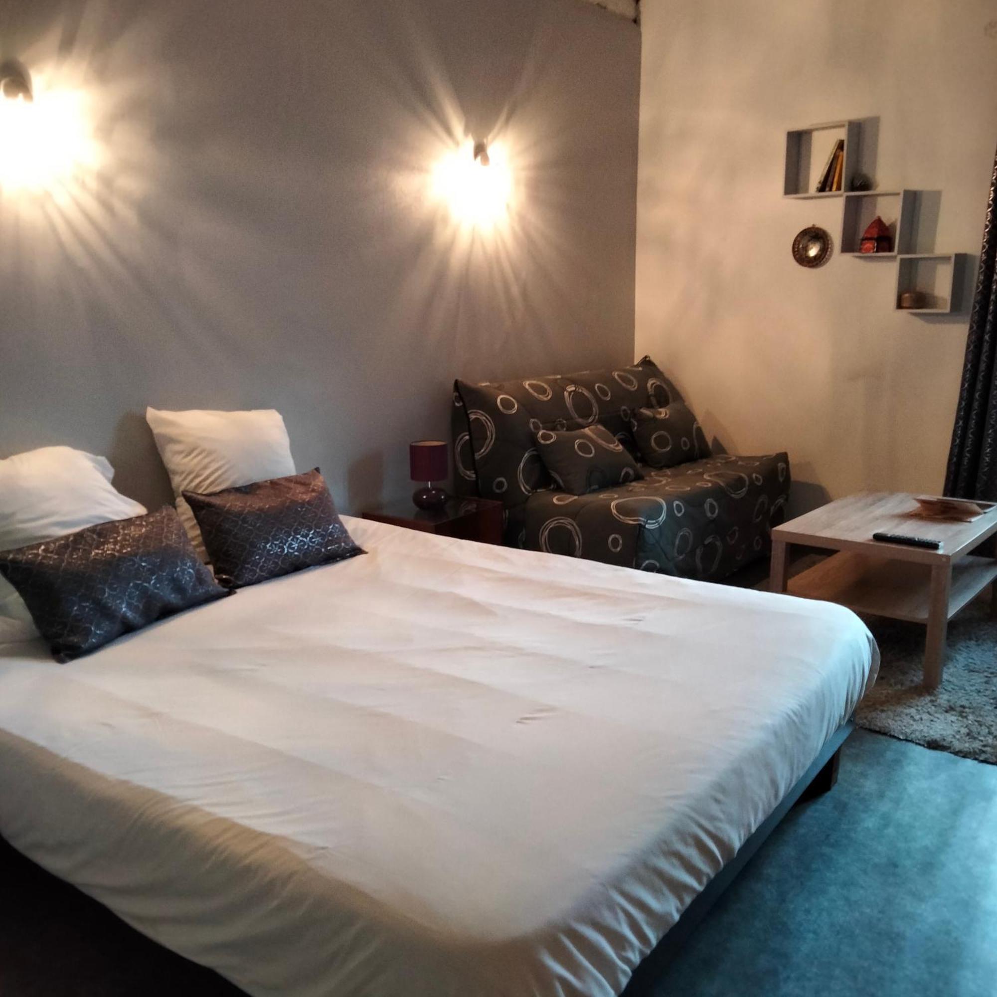 Le Jack Bed & Breakfast Mont-sous-Vaudrey Luaran gambar