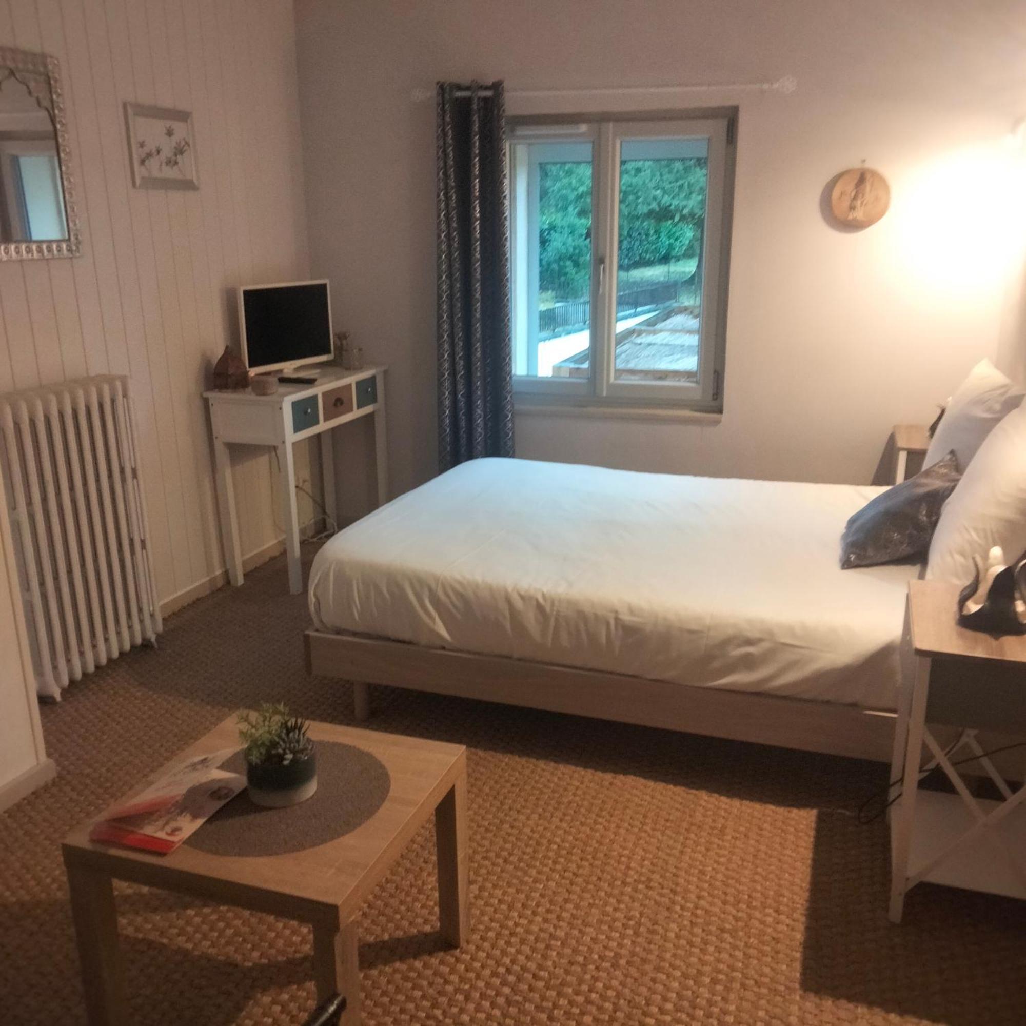 Le Jack Bed & Breakfast Mont-sous-Vaudrey Luaran gambar